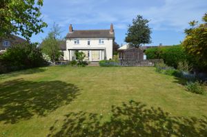 Rear elevation- click for photo gallery